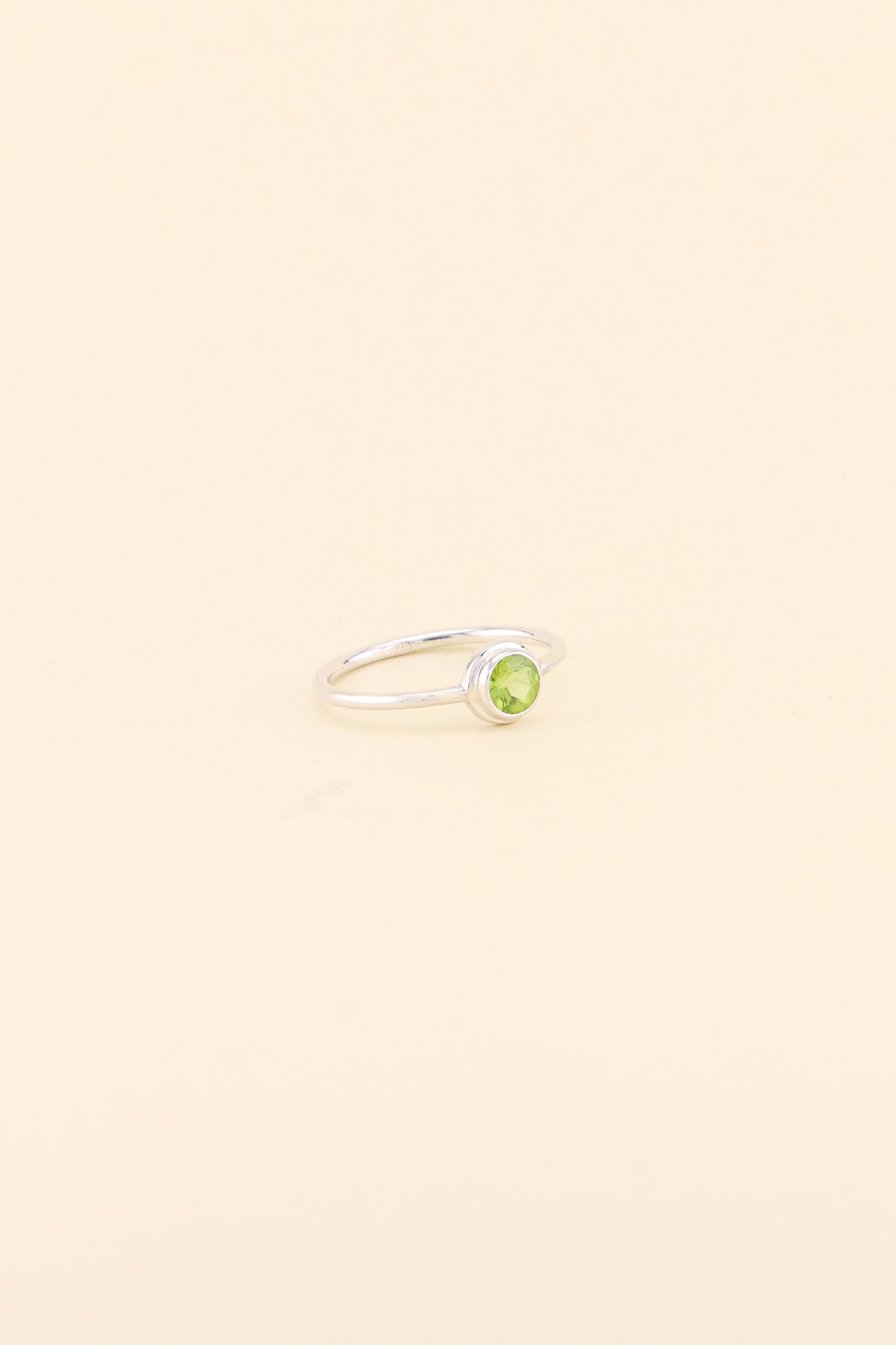 Peridot Ring | PERIR10