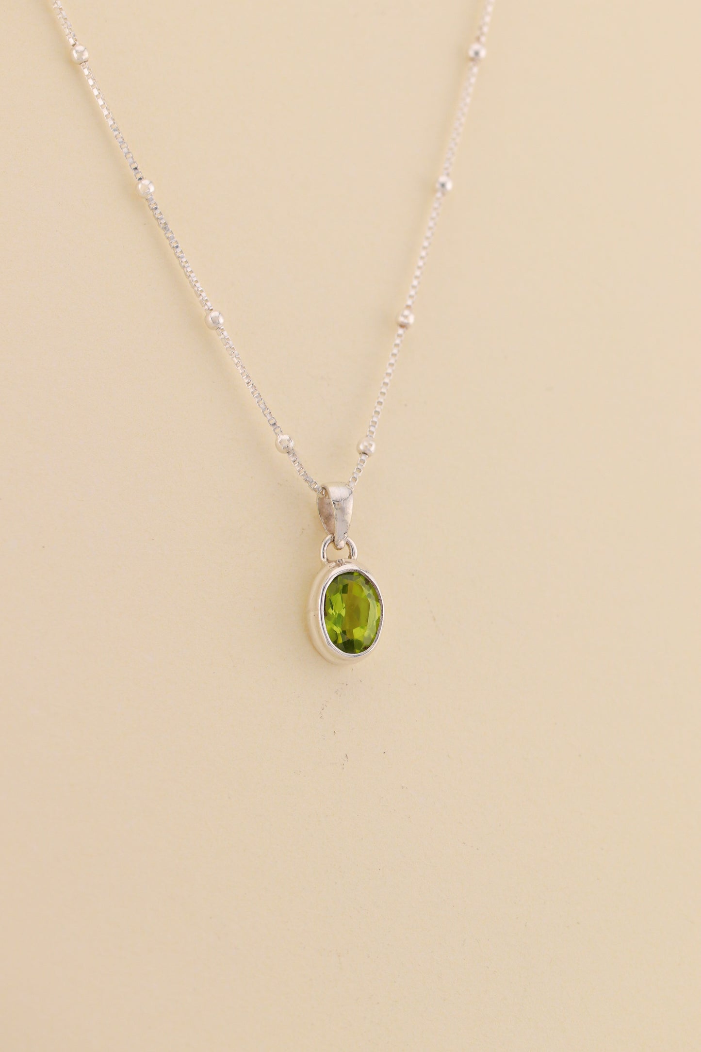 Peridot Pendant | PERIP1