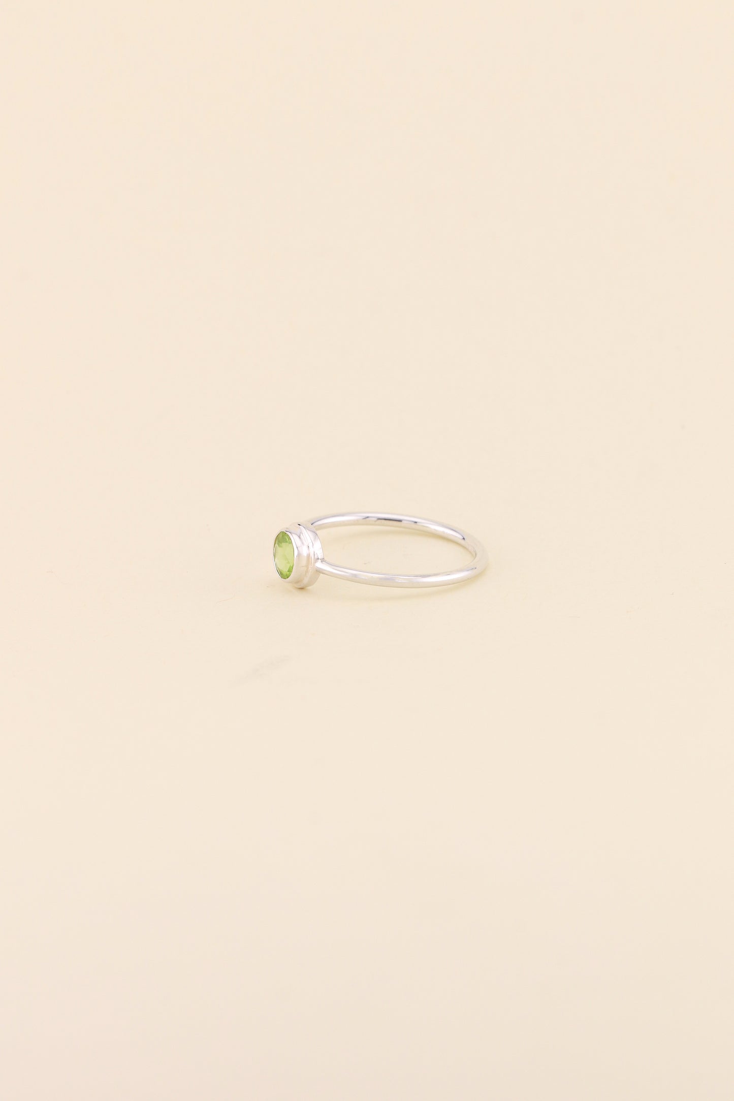 Peridot Ring | PERIR10