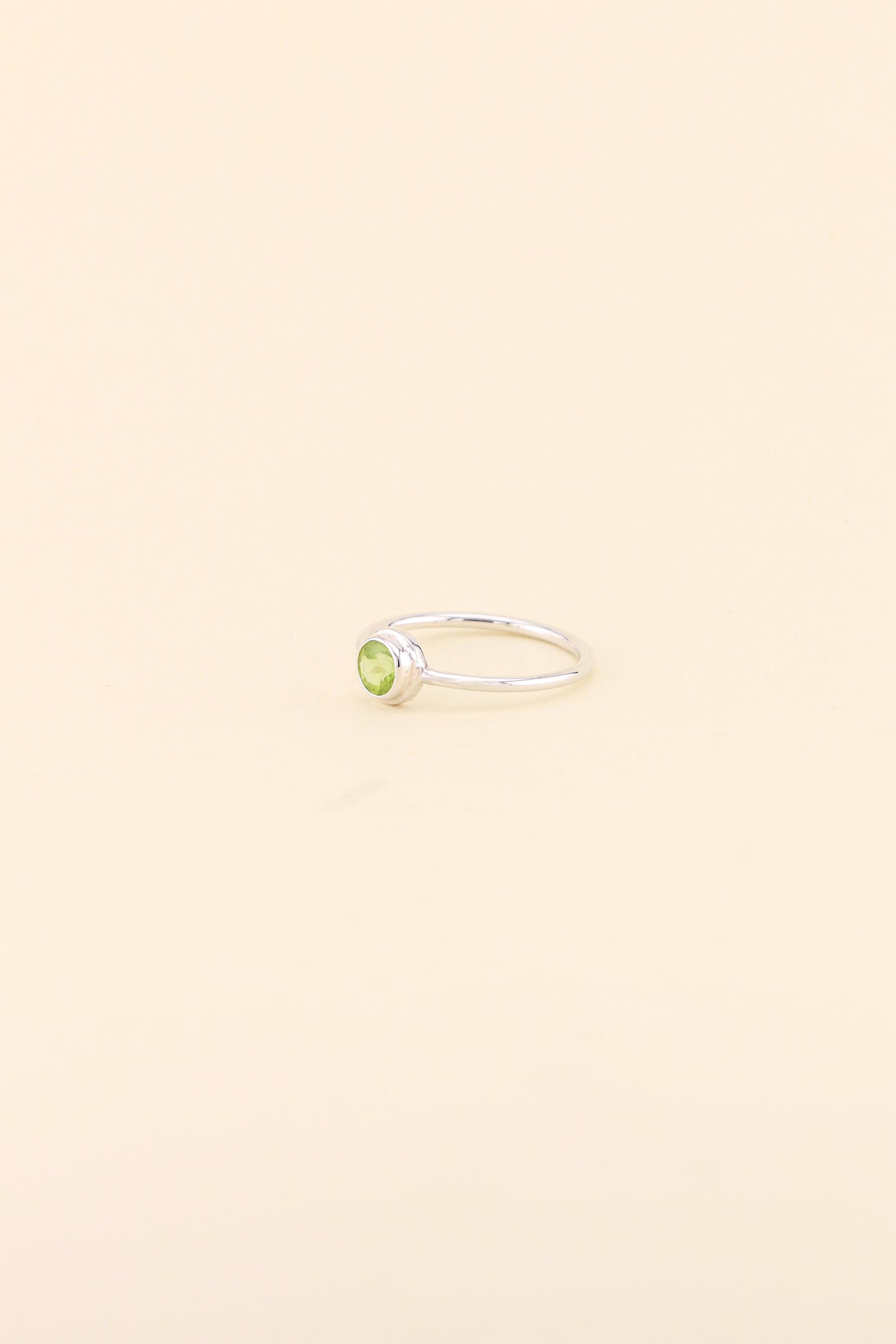 Peridot Ring | PERIR10
