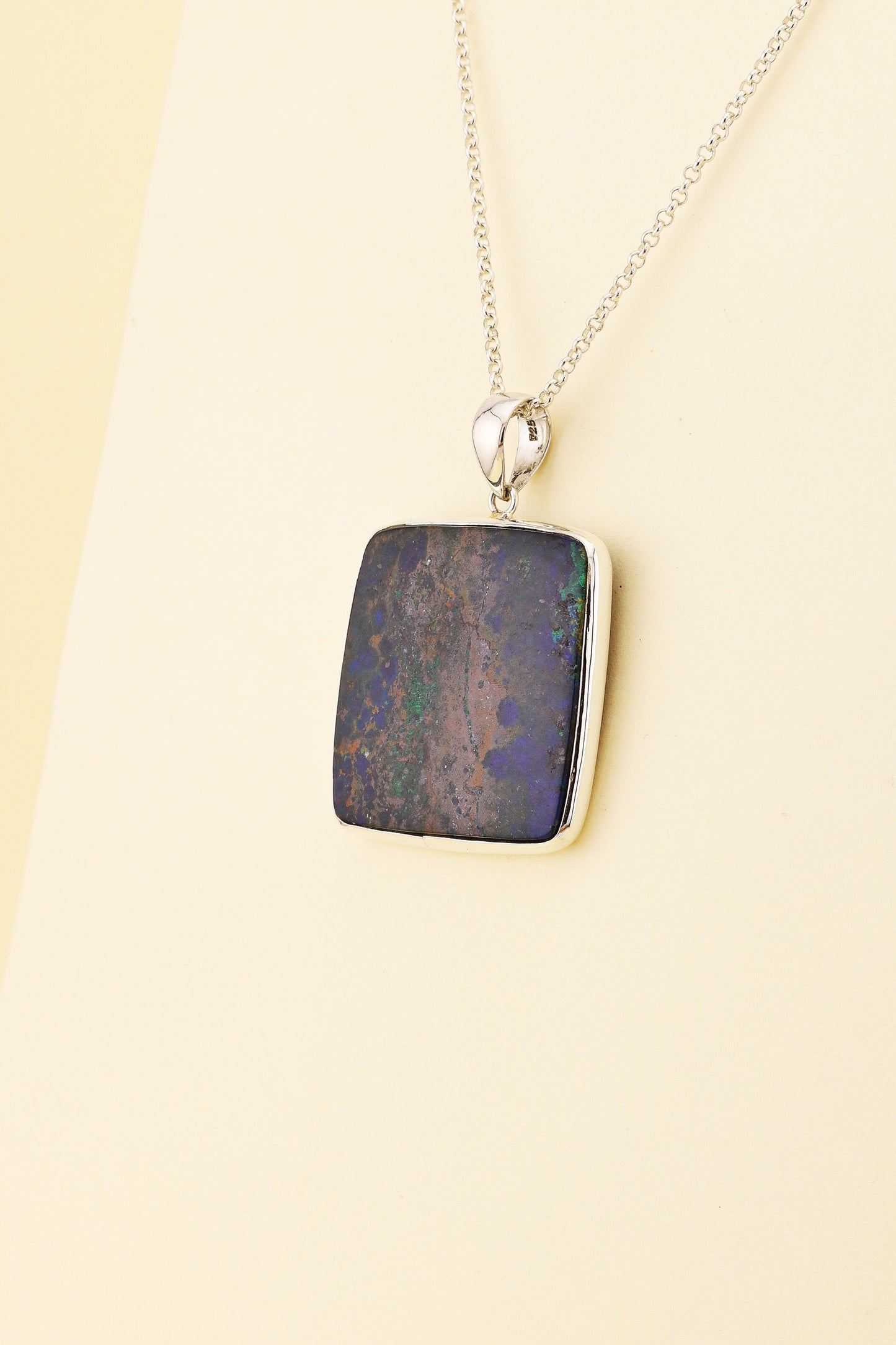 Azurite Pendant | AZP12