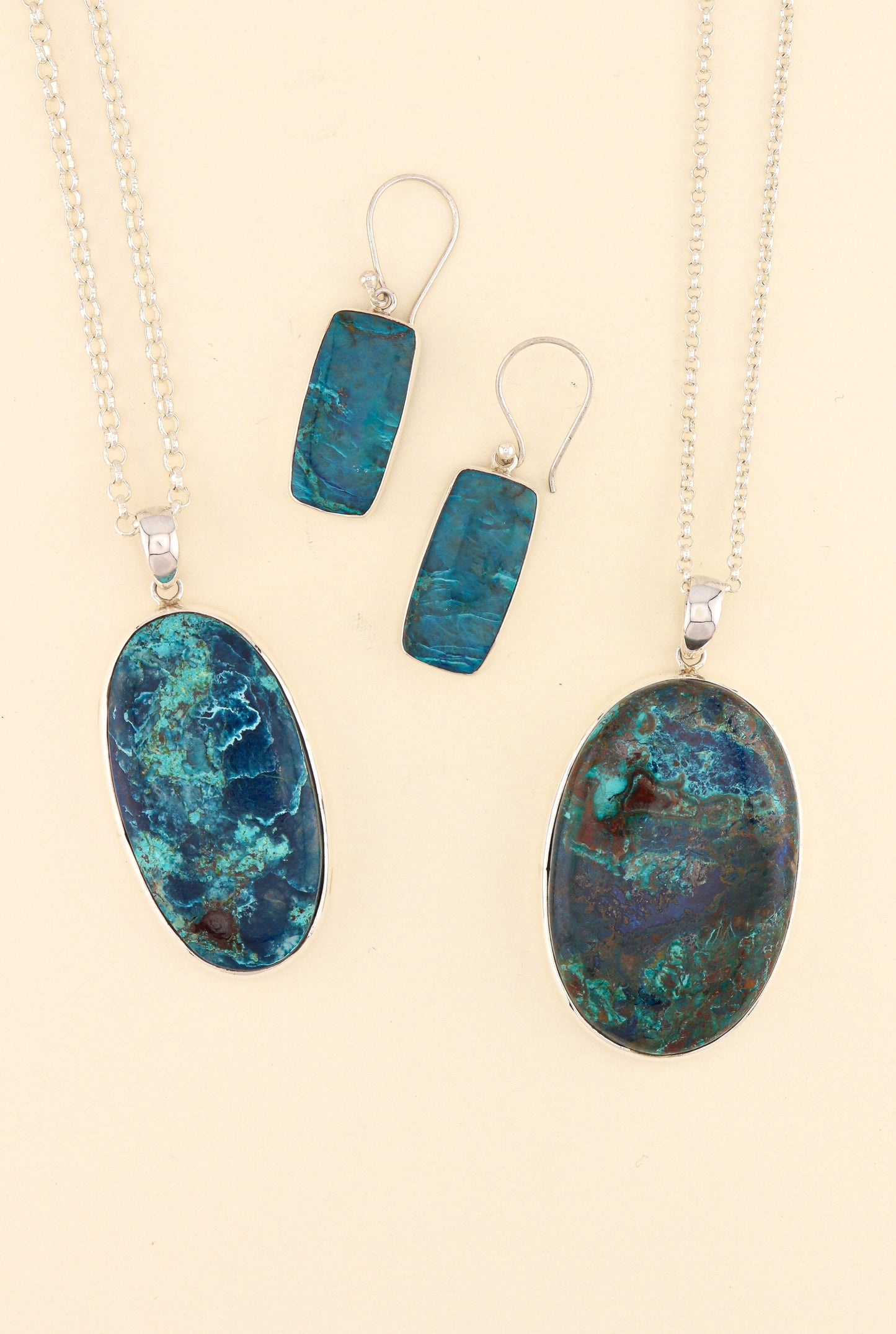 Azurite Pendant | AZP13