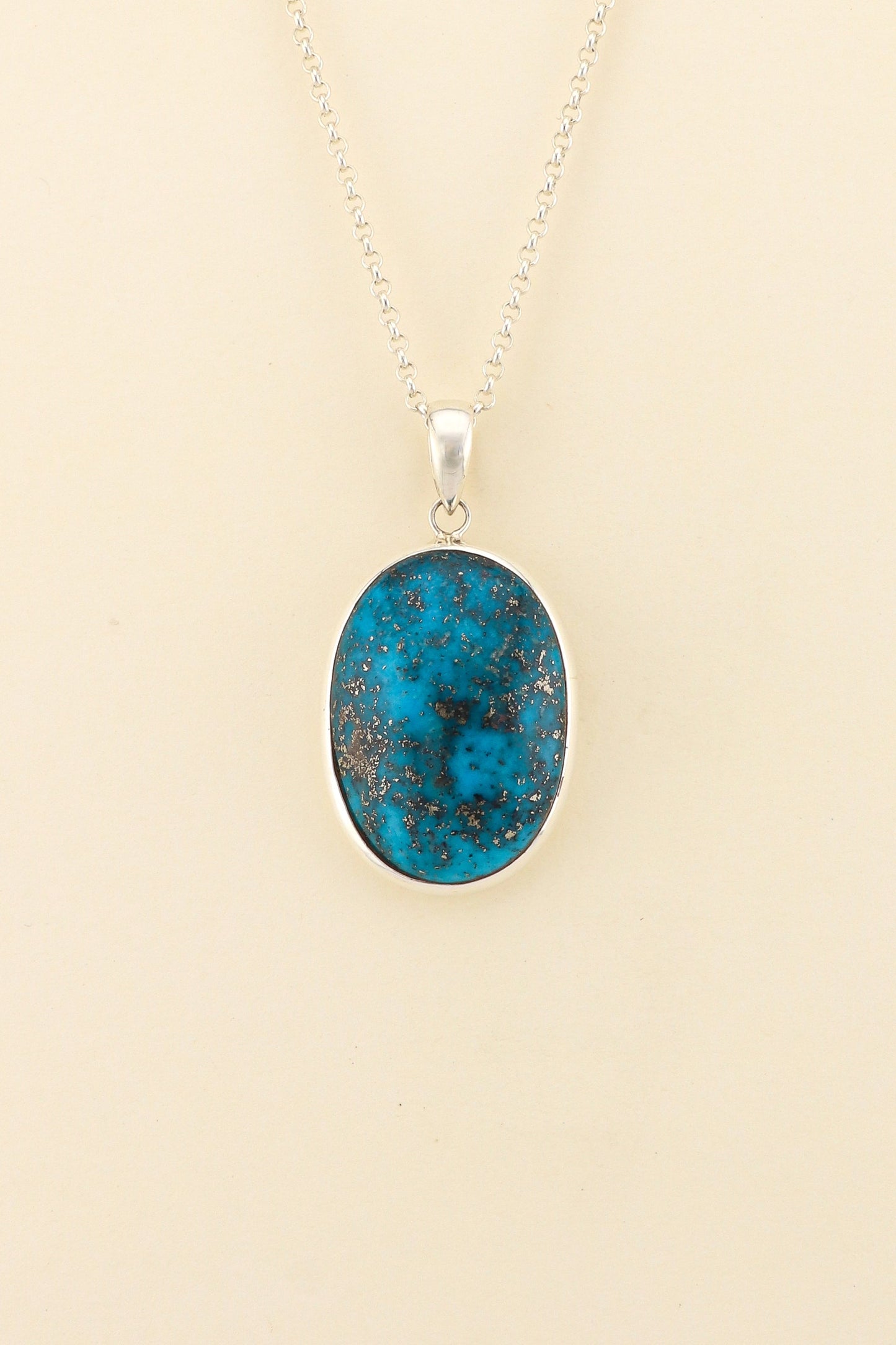 Turquoise Pendant | TUP5