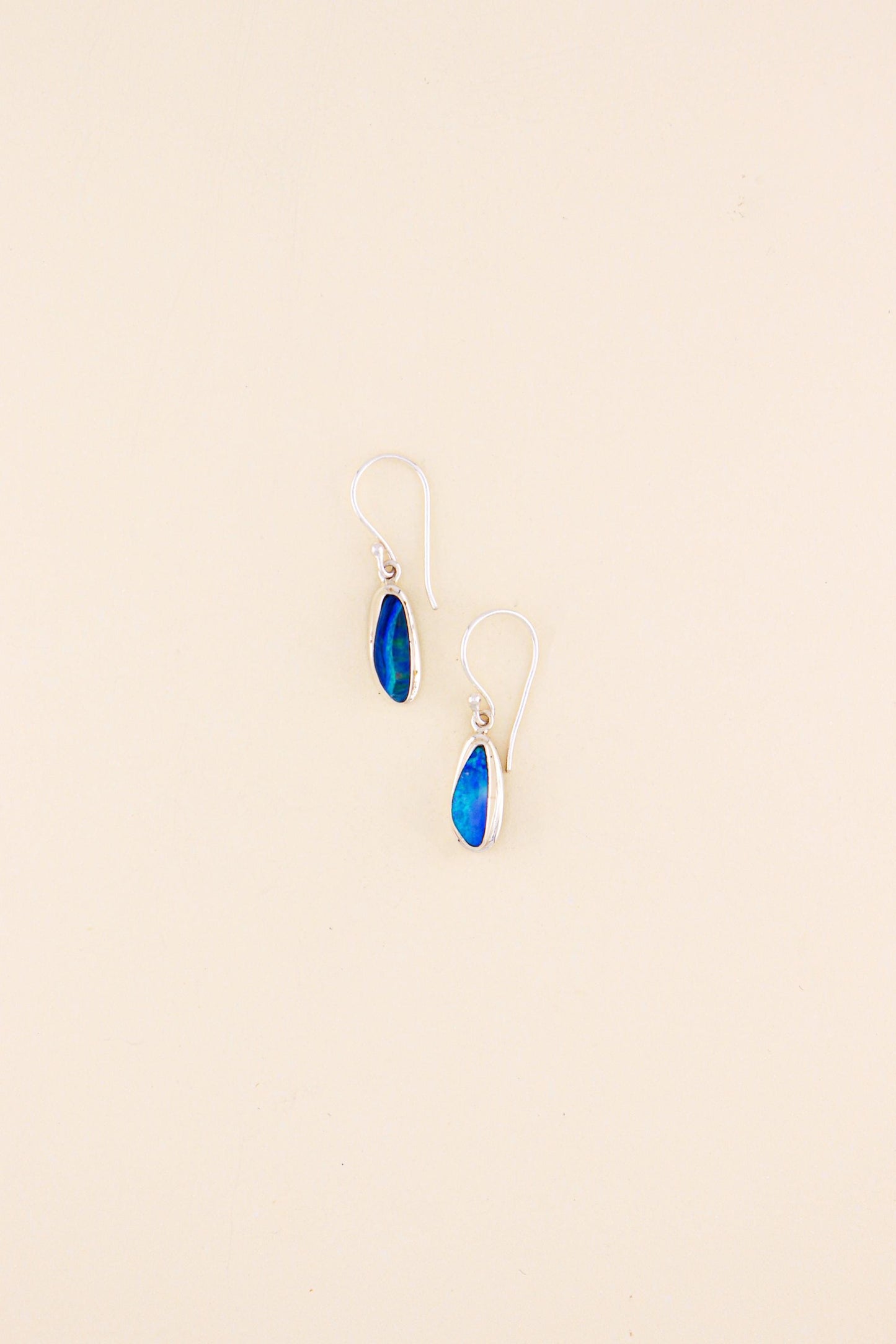 Australian Opal Earrings | OPLER12