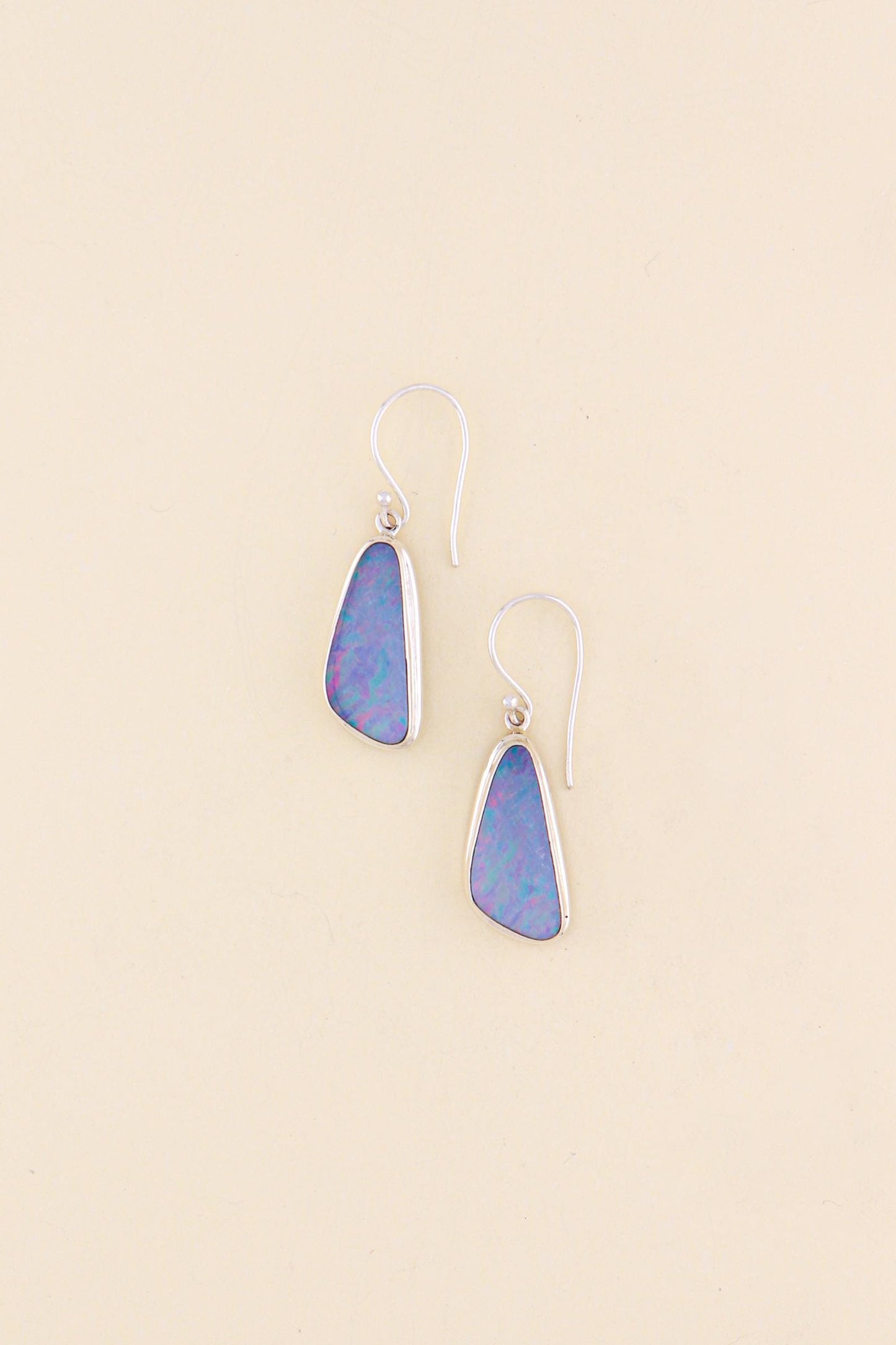 Australian Opal Earrings | OPLEAR17