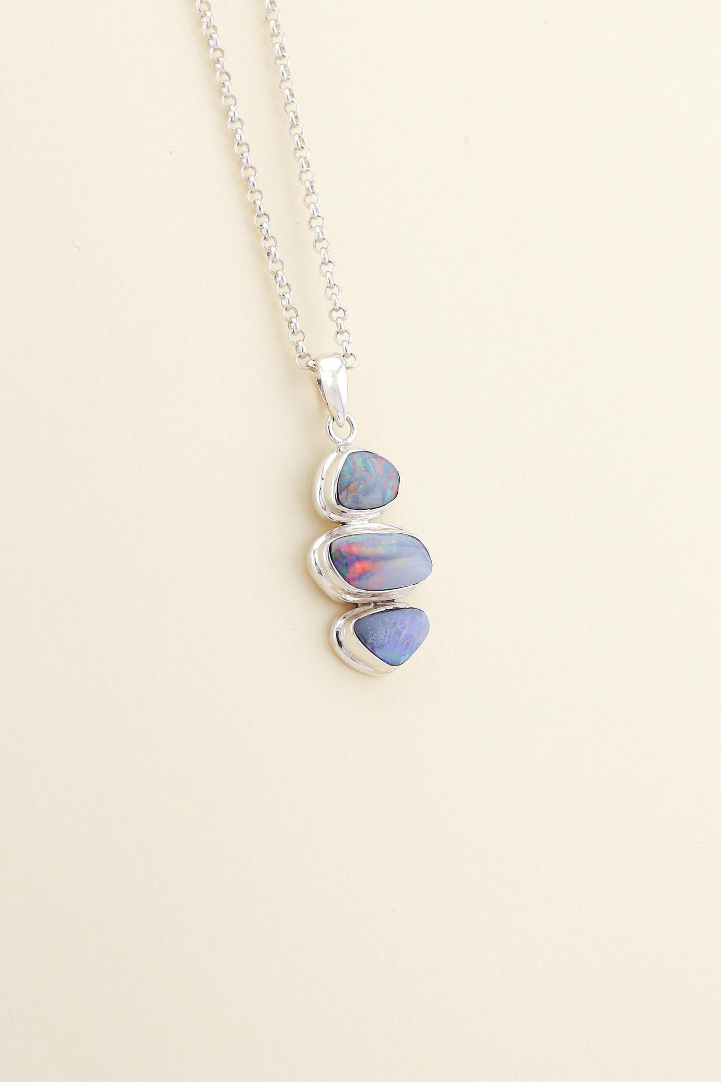 Australian Opal Pendant | OPLM2