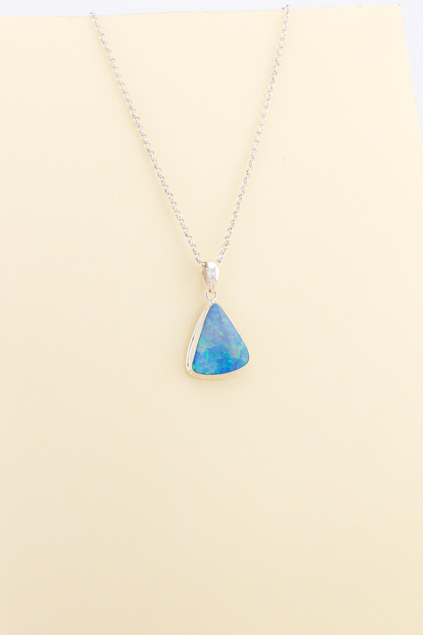 Australian Opal Pendant | OPLPL11