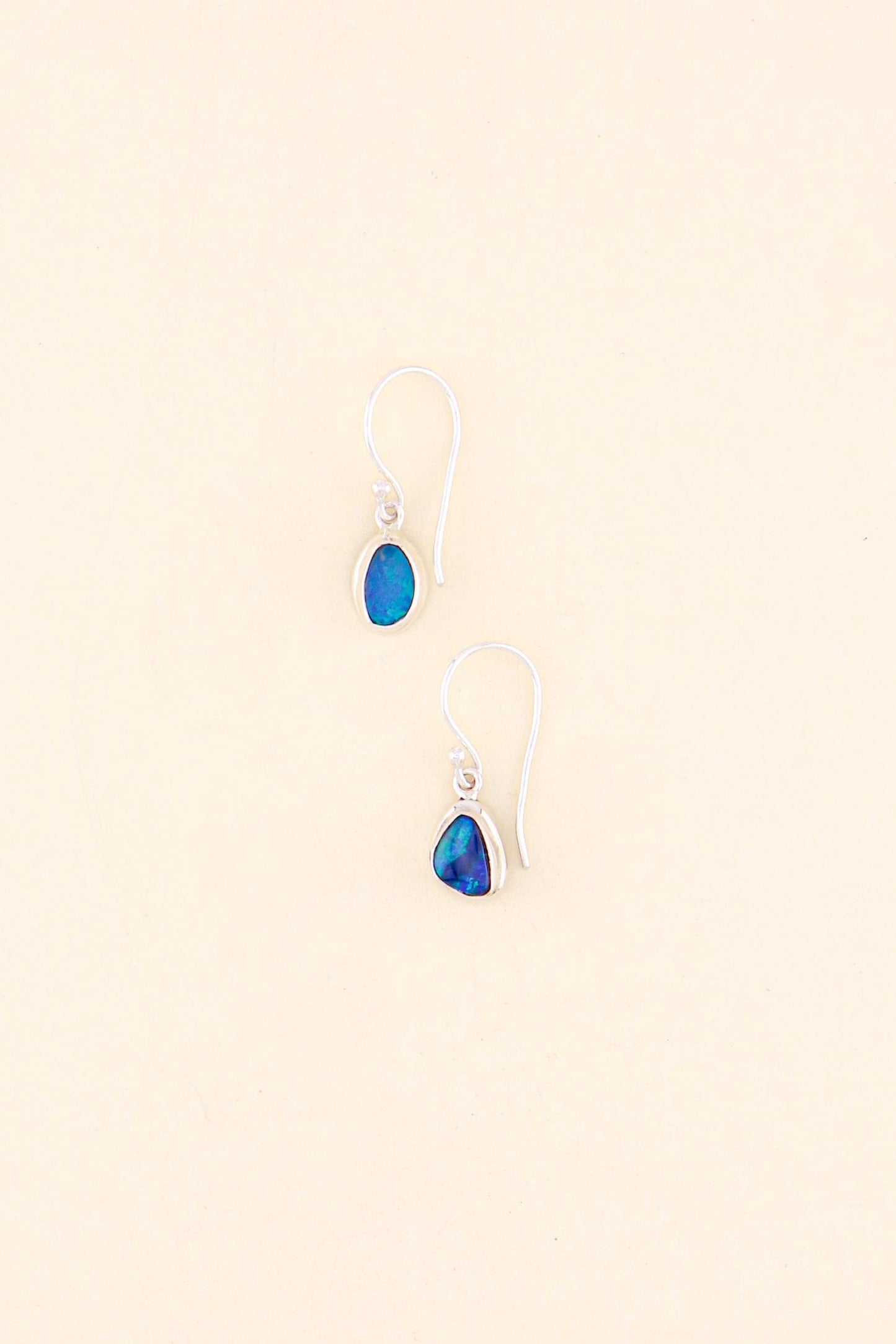 Australian Opal Earrings | OPLER14