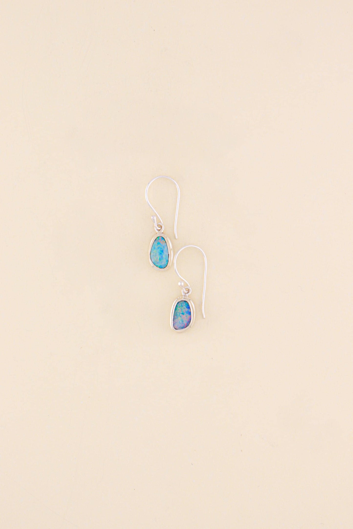 Australian Opal Earrings | OPLER18