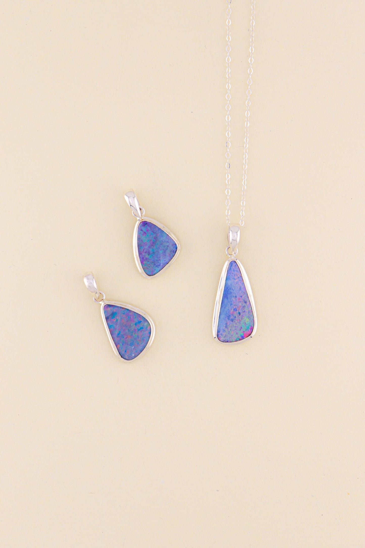 Australian Opal Pendant | OPLPL29