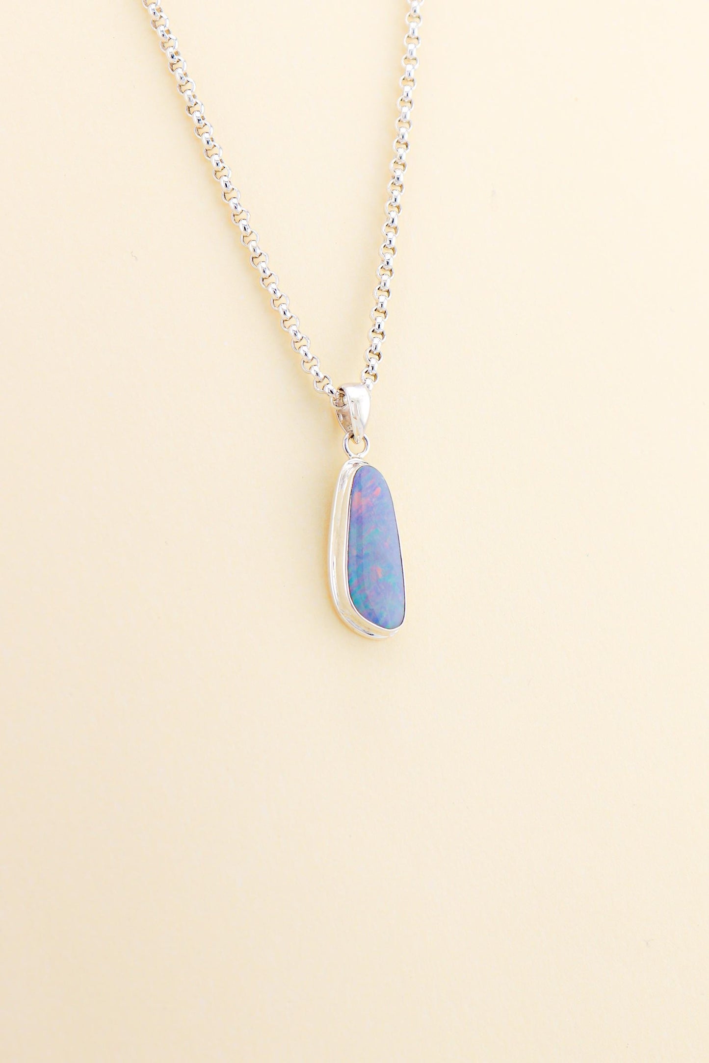 Australian Opal Pendant | OPLPL16