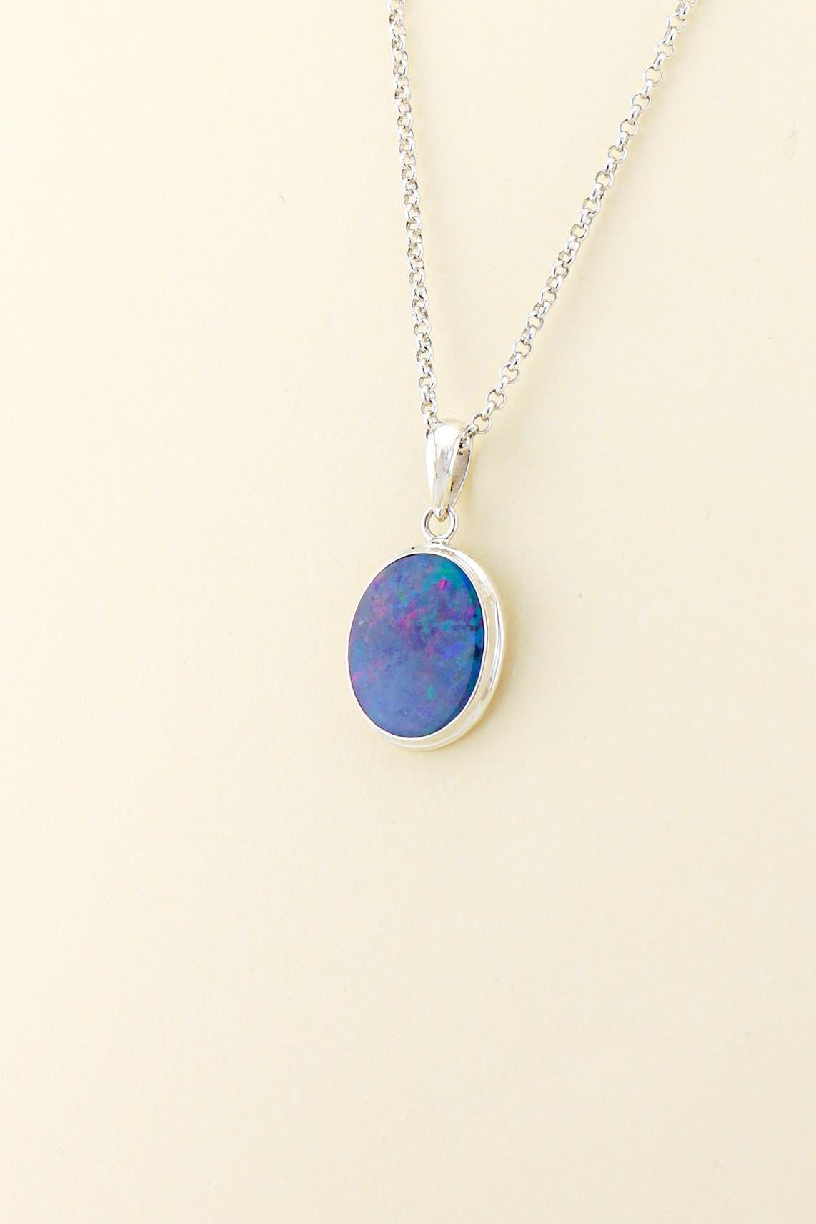Australian Opal Pendant | OPLPL19