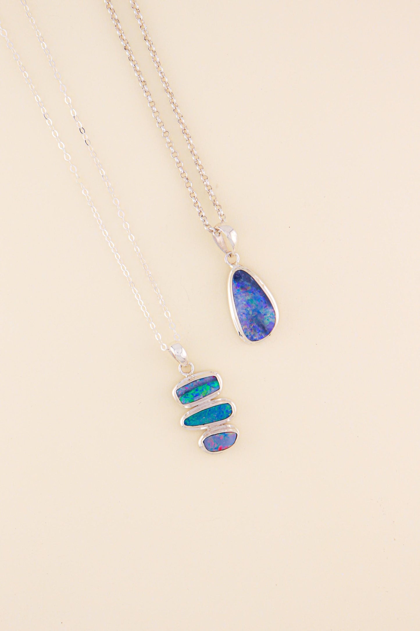Australian Opal Pendant | OPLPL25