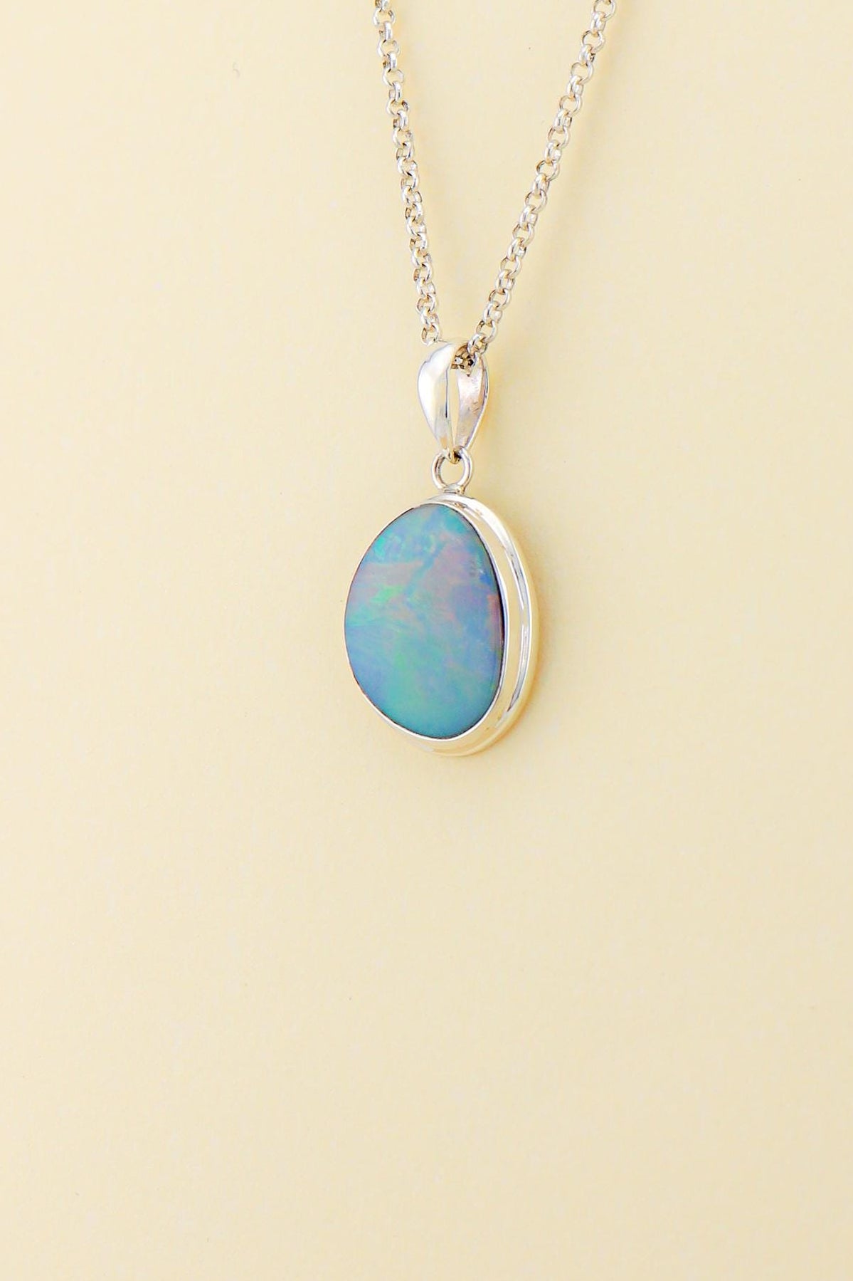 Australian Opal Pendant | OPLPL28
