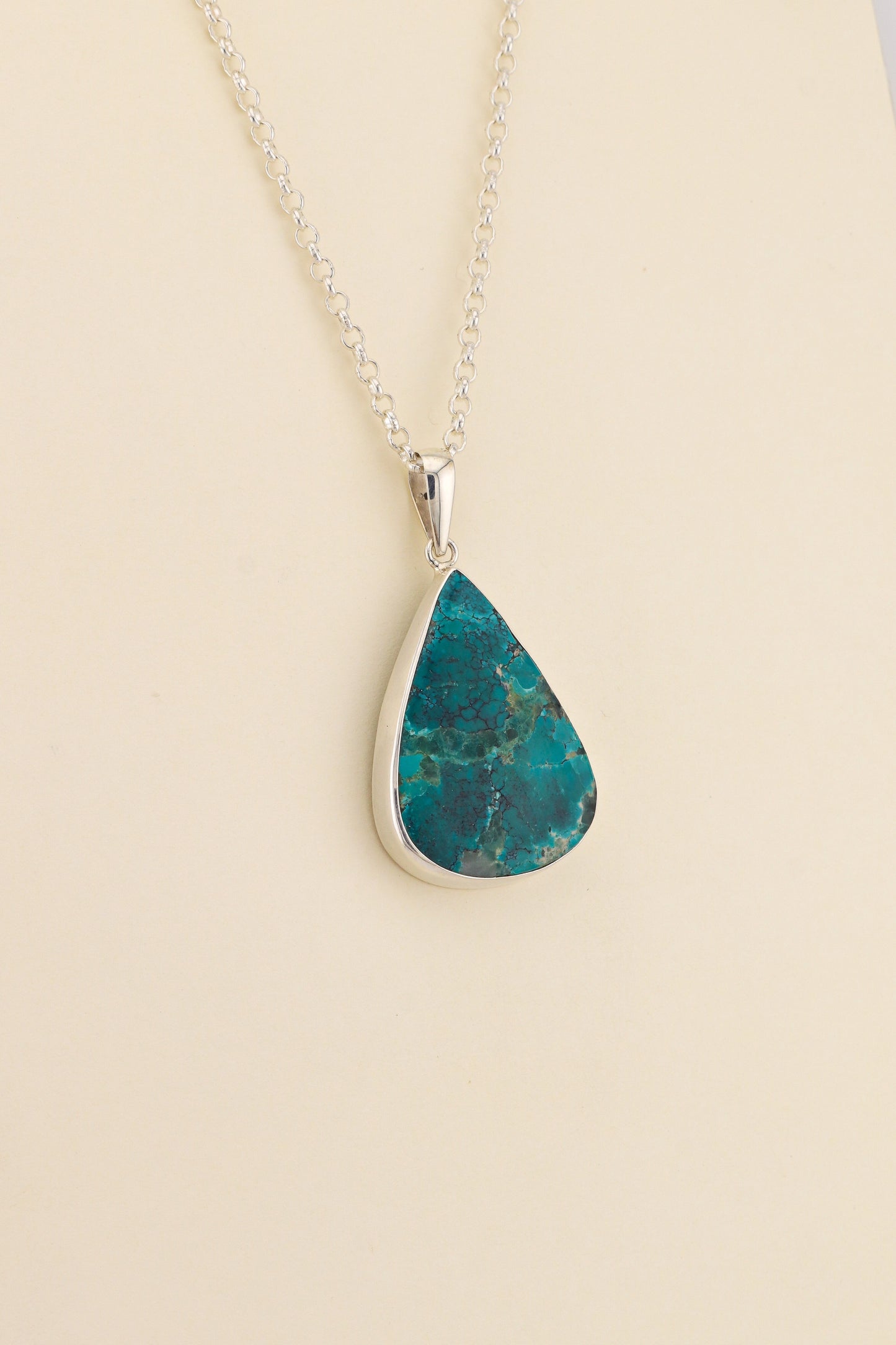 Turquoise Pendant | TUP7