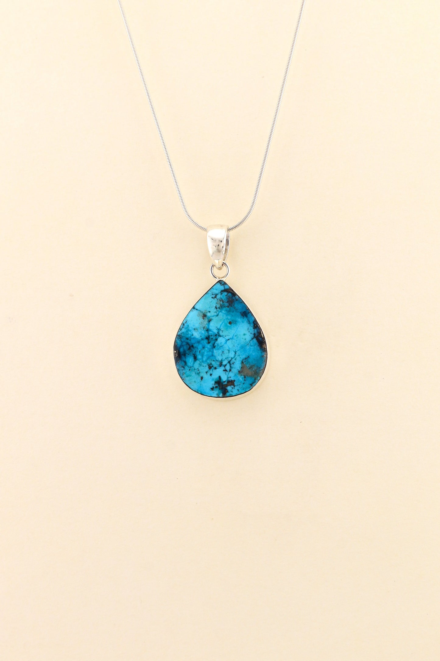 Turquoise Pendant | TUP9
