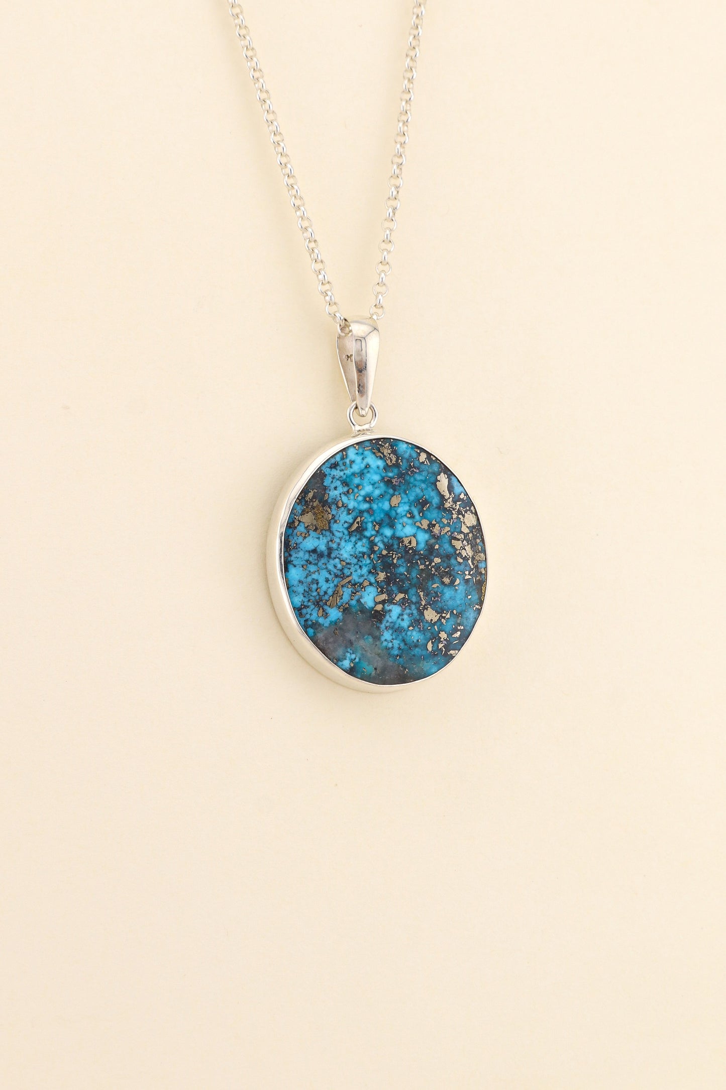 Turquoise Pendant | TUP8