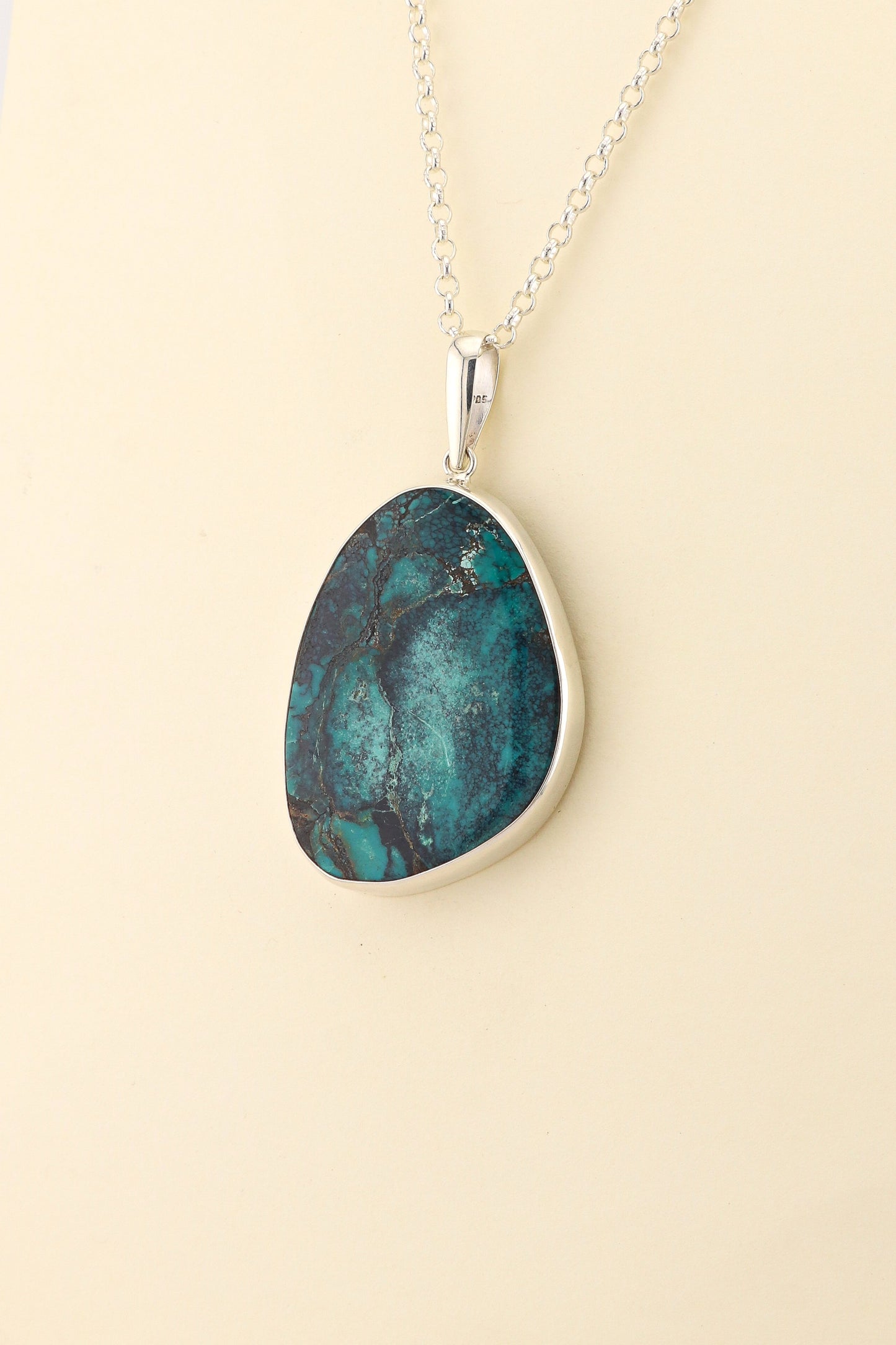 Turquoise Pendant | TUP10