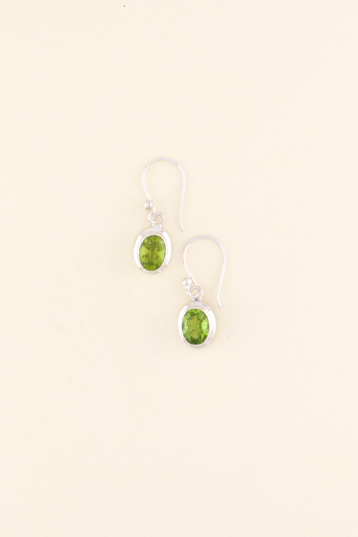 Peridot Earrings | PERIE6