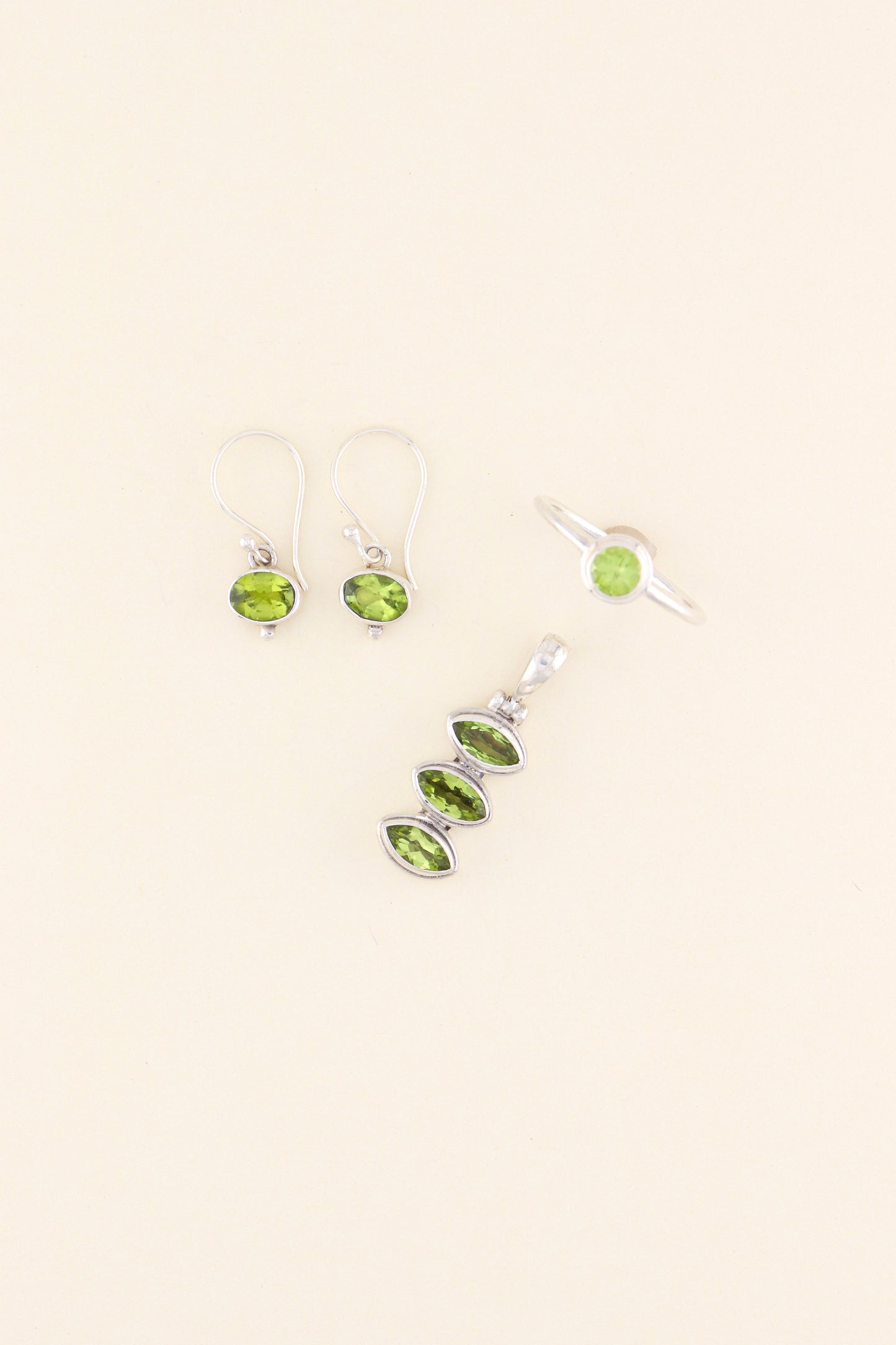 Peridot Ring | PERIR10