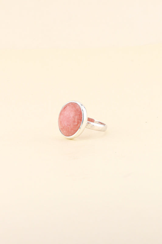 Rhodochrosite Ring 8 1/4 | RHOR3