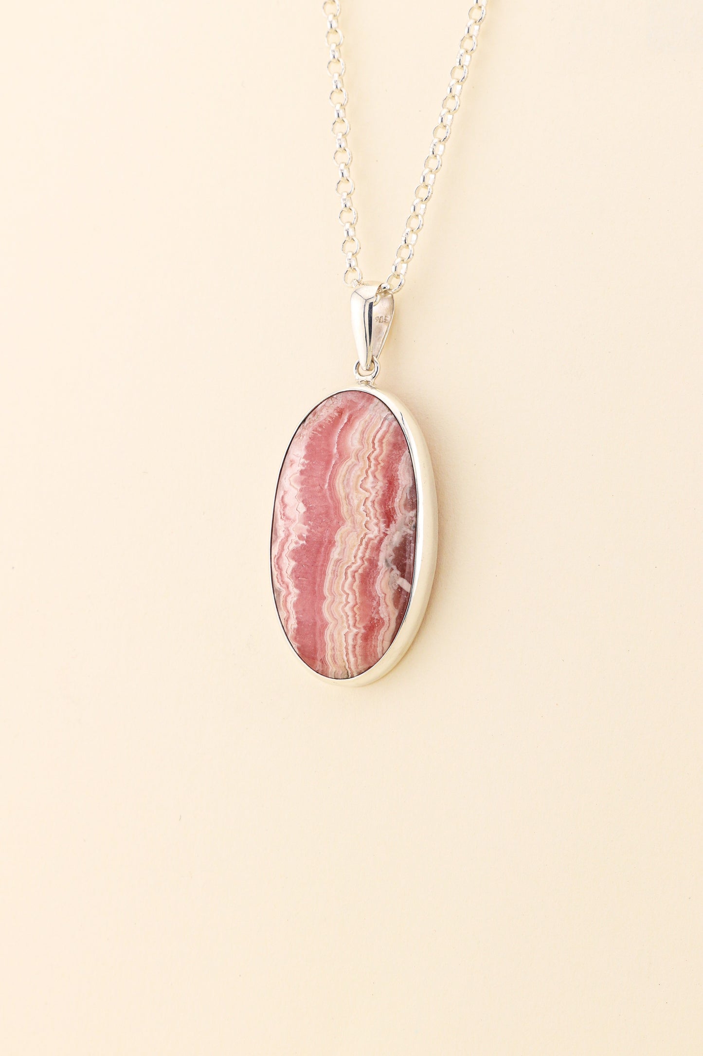 Rhodochrosite Pendant | RHOP17