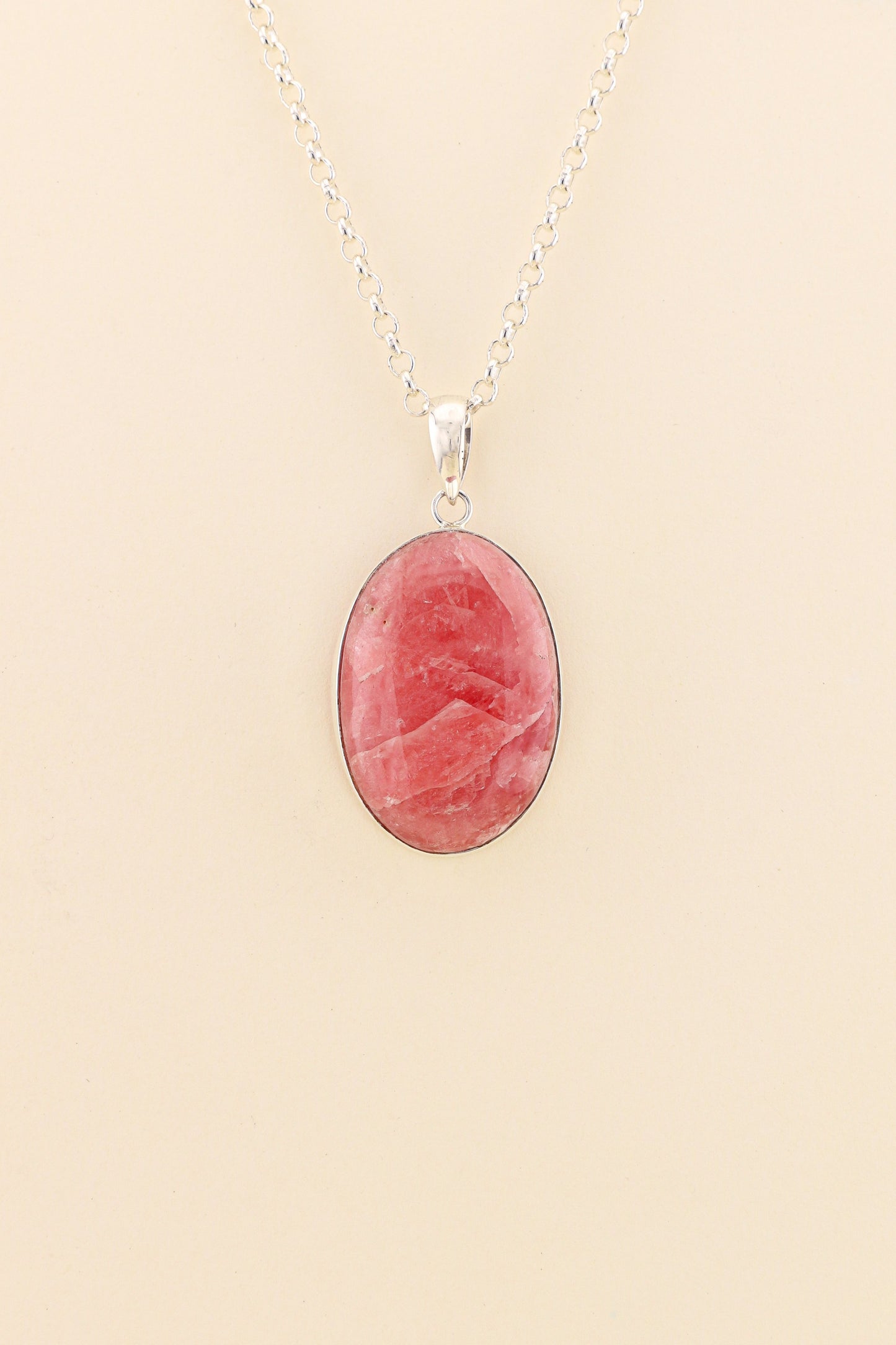 Rhodochrosite Pendant | RHOP16