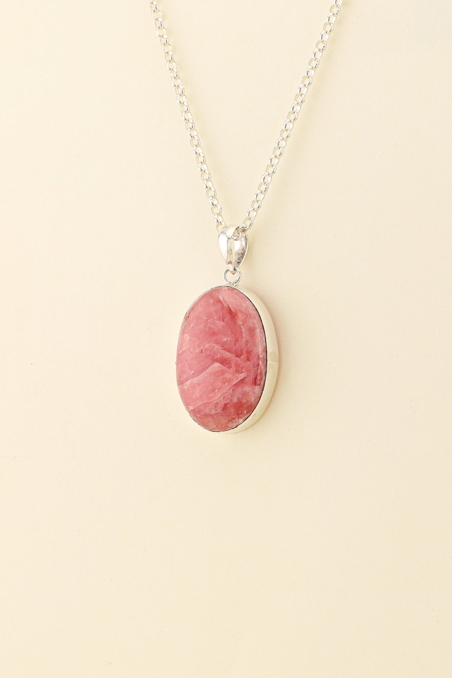 Rhodochrosite Pendant | RHOP16