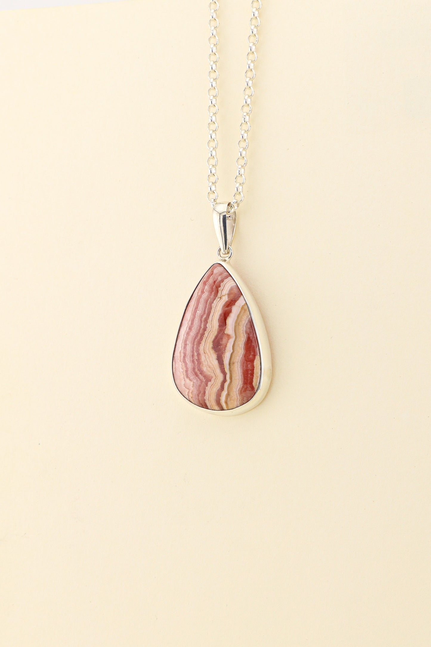 Rhodochrosite Pendant | RHOP15