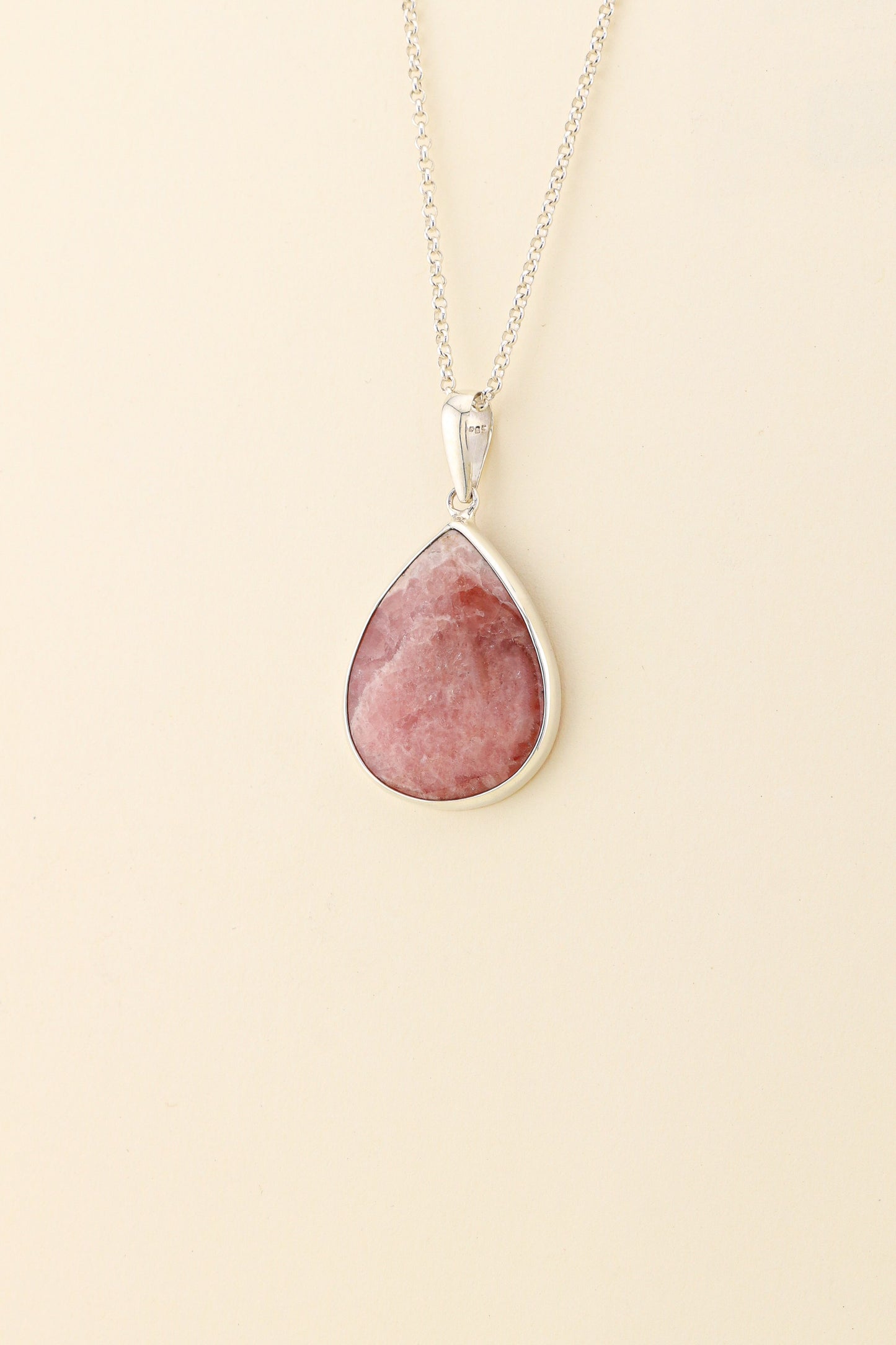 Rhodochrosite Pendant | RHOP12