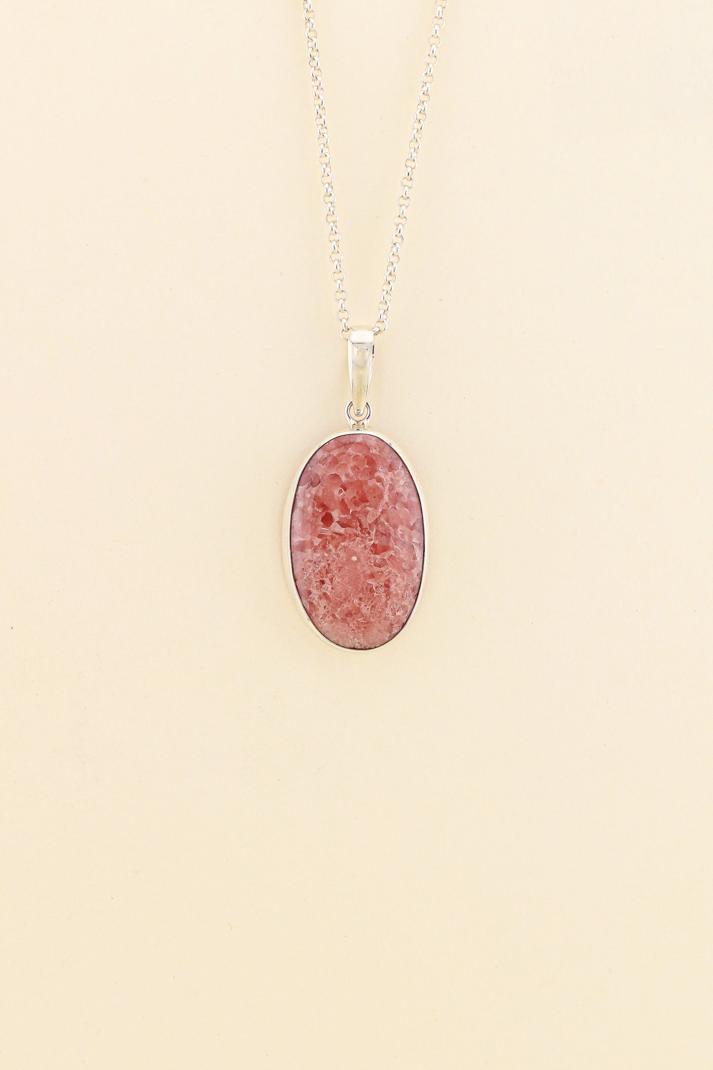 Rhodochrosite Pendant | RHOP10