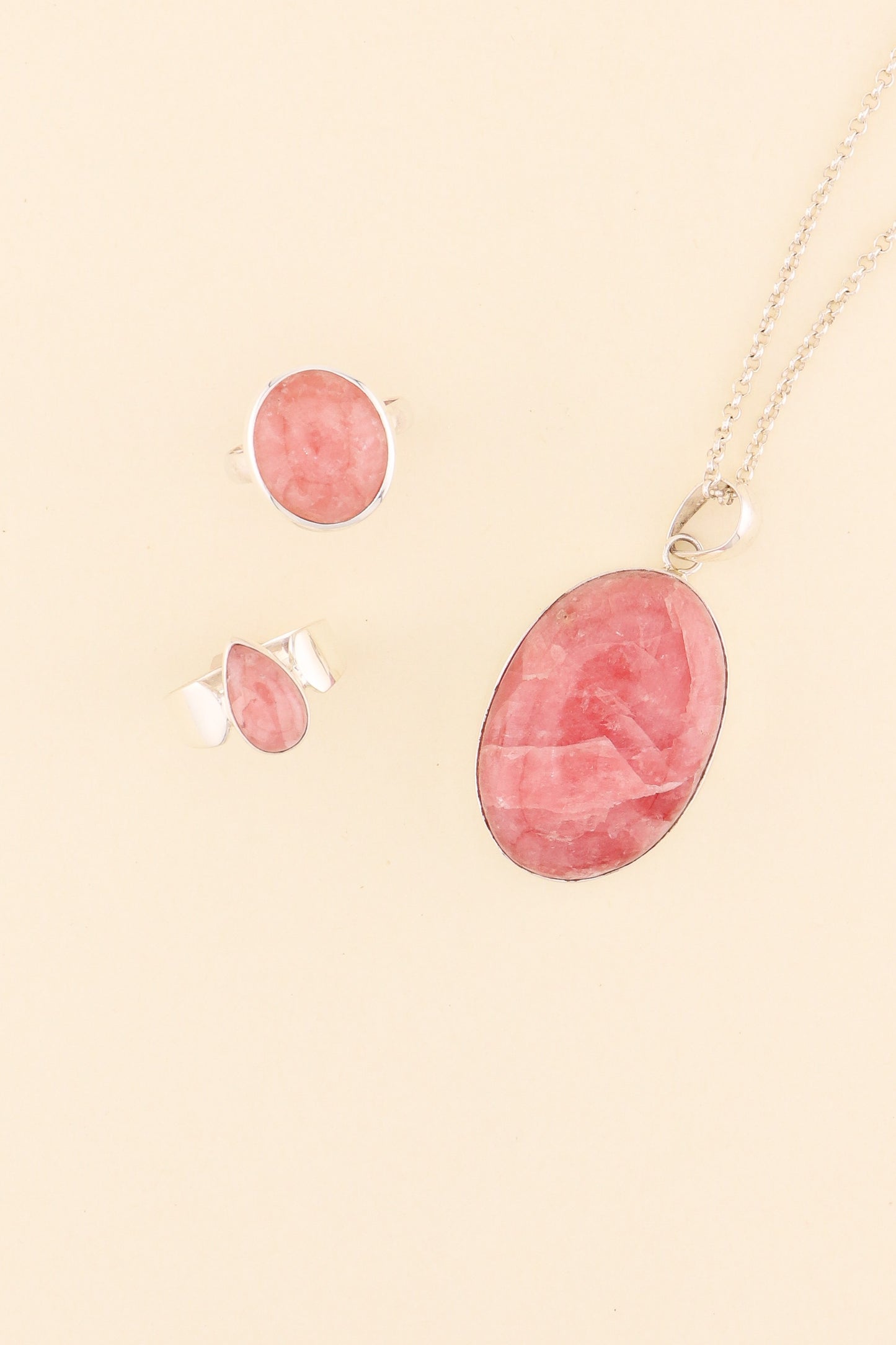 Rhodochrosite Pendant | RHOP16