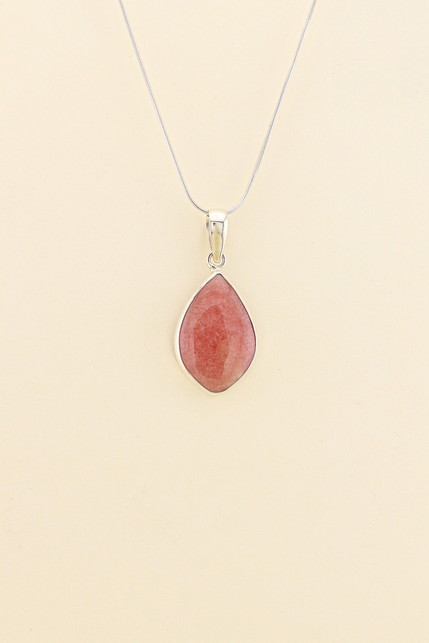 Rhodochrosite Pendant | RHOP9