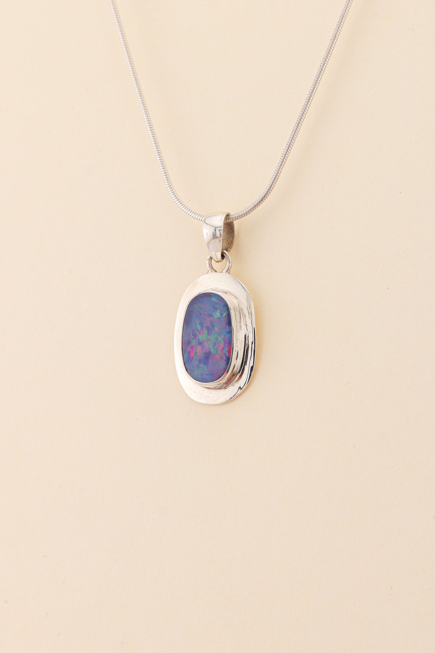 Australian Opal Pendant | OPPT07