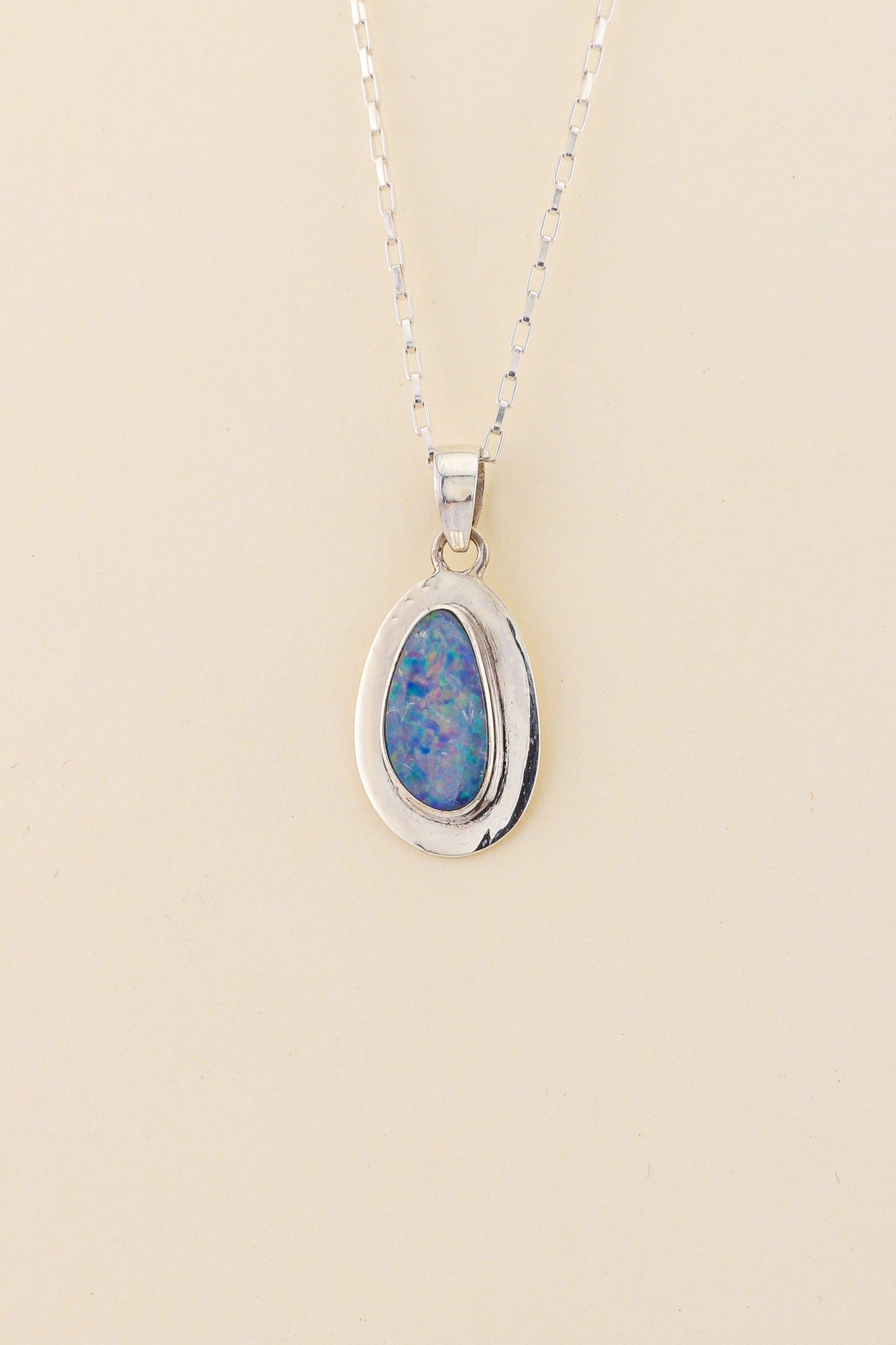 Australian Opal Pendant | OPPT08