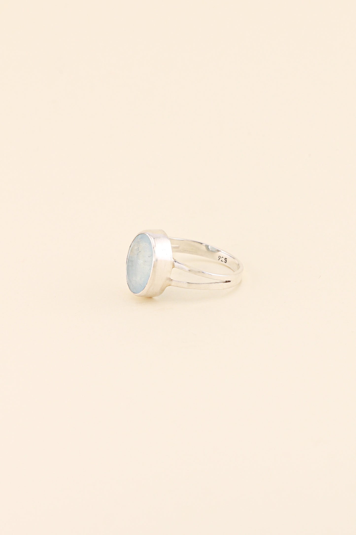 Aquamarine Ring 8 1/4 | AQR3