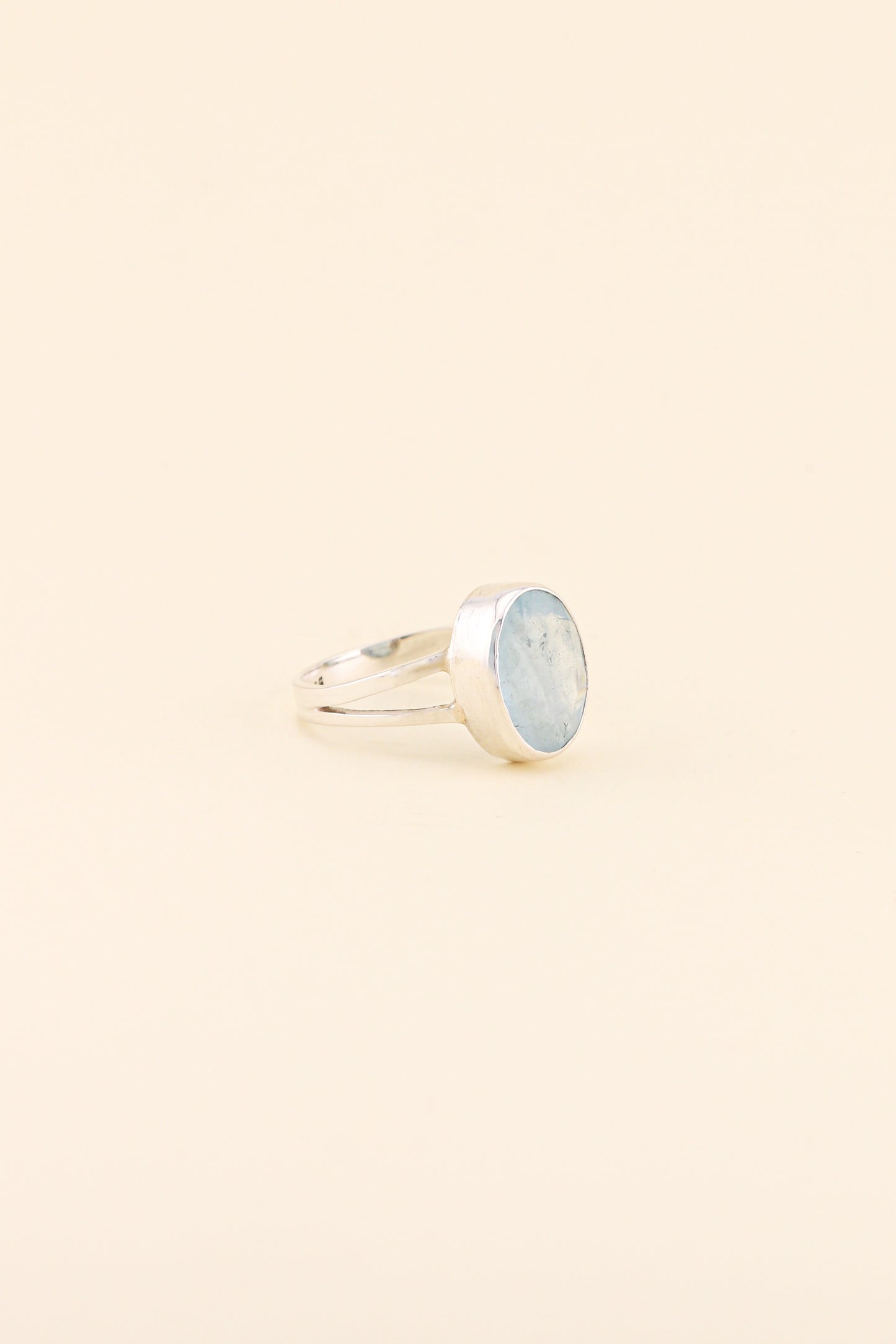 Aquamarine Ring 8 1/4 | AQR3