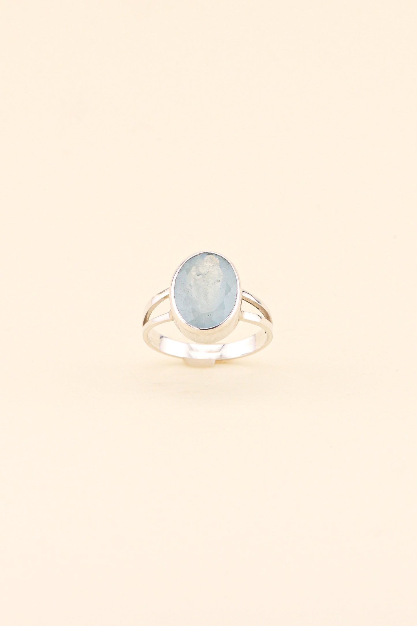Aquamarine Ring 8 1/4 | AQR3