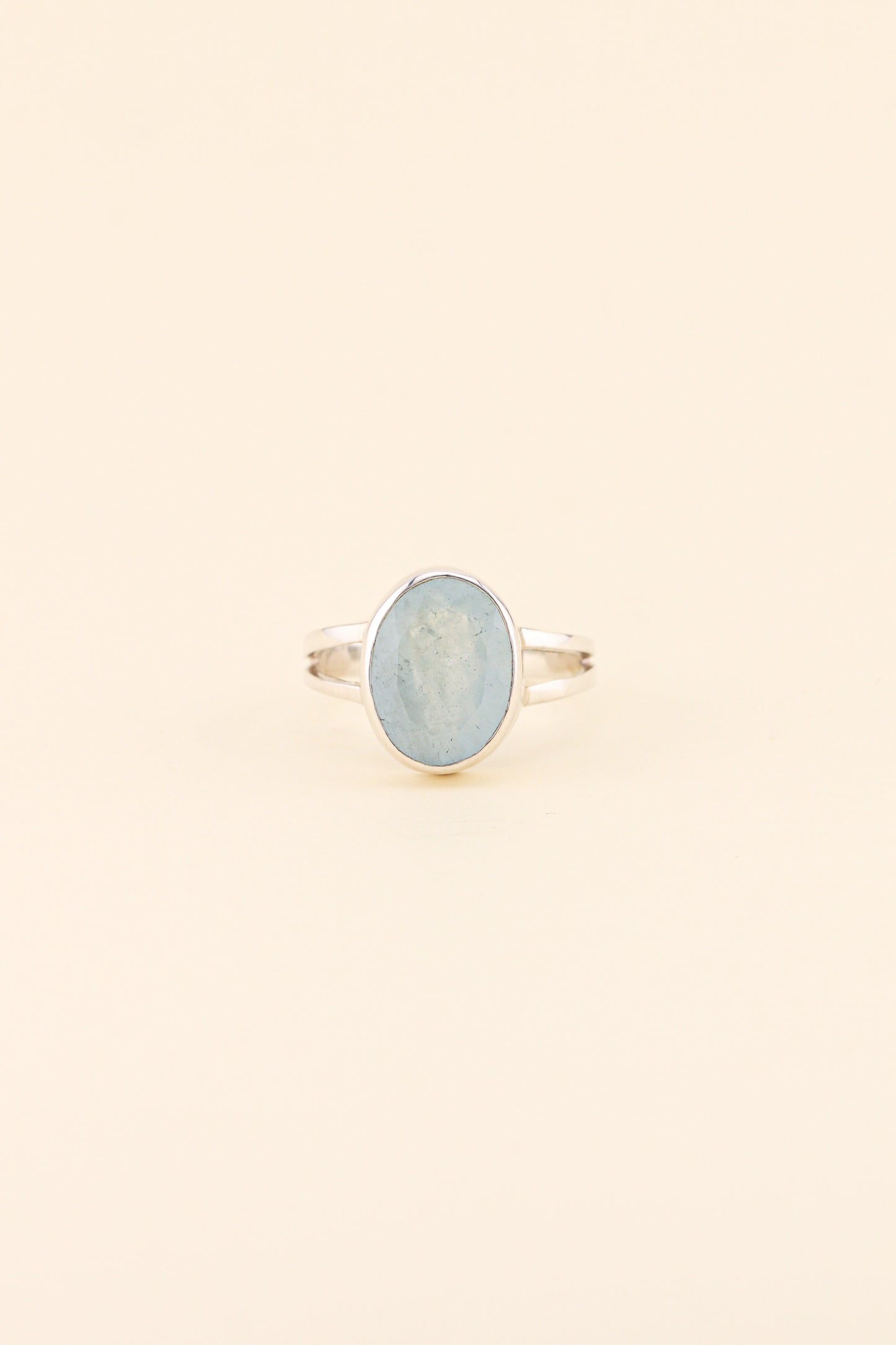 Aquamarine Ring 8 1/4 | AQR3