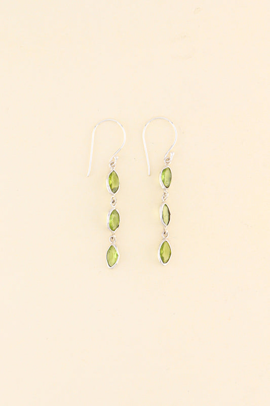 Peridot Earrings | PERIE24