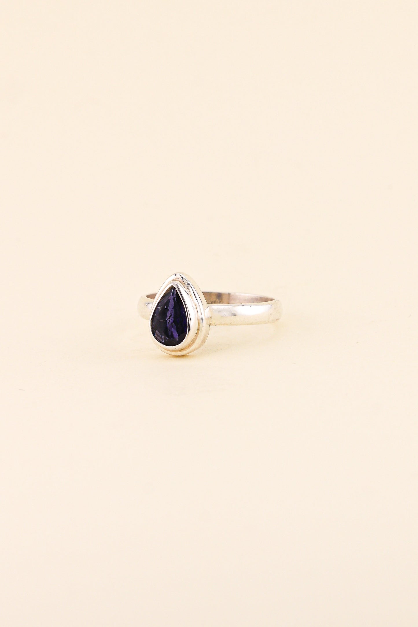 Iolite Ring 6 3/4 - 8 | IOLR1