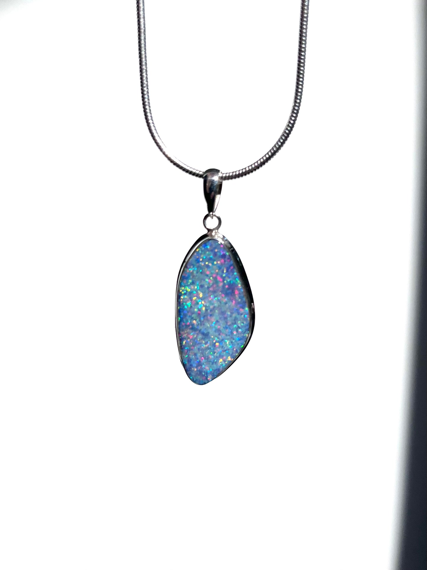 XXL Australian Opal Pendant | OPLP1