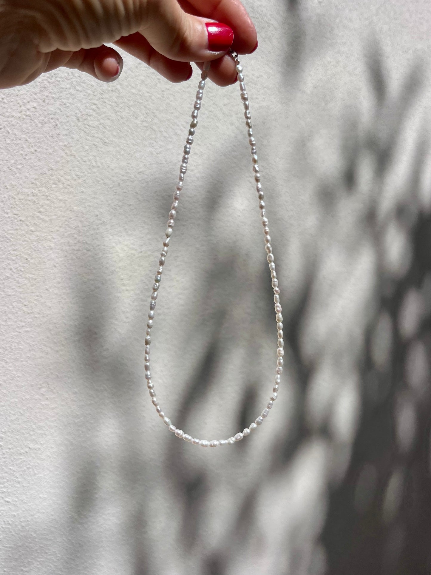 Freshwater Pearl Necklace