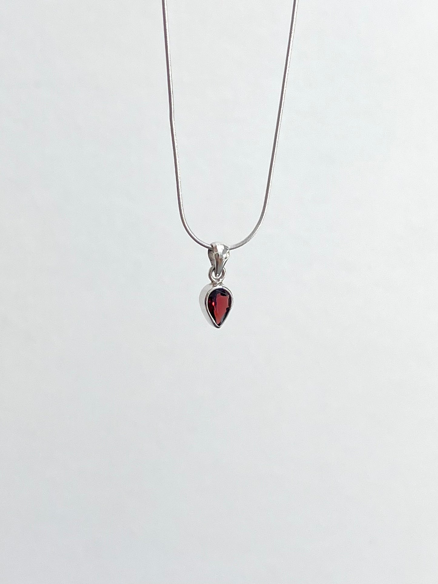 Garnet Pendant | GARP2