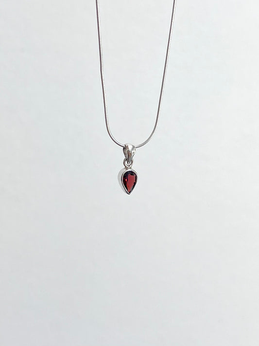 Garnet Pendant | GARP2