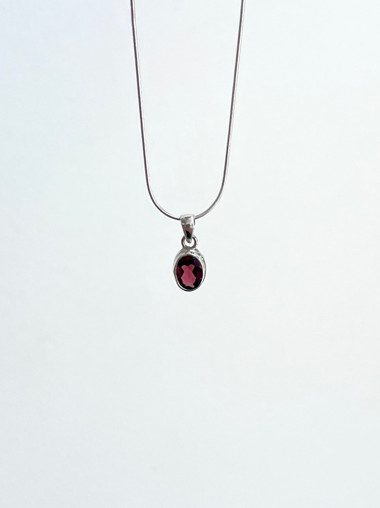 Garnet Pendant | GARP1