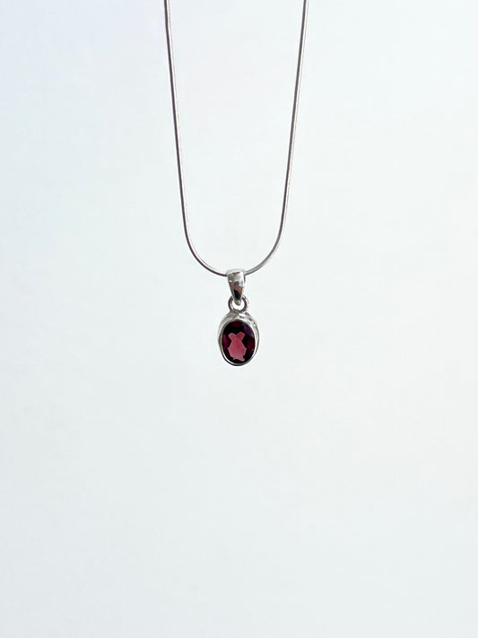 Garnet Pendant | GARP1