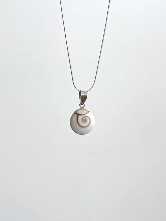 Shiva Eye shell Pendant