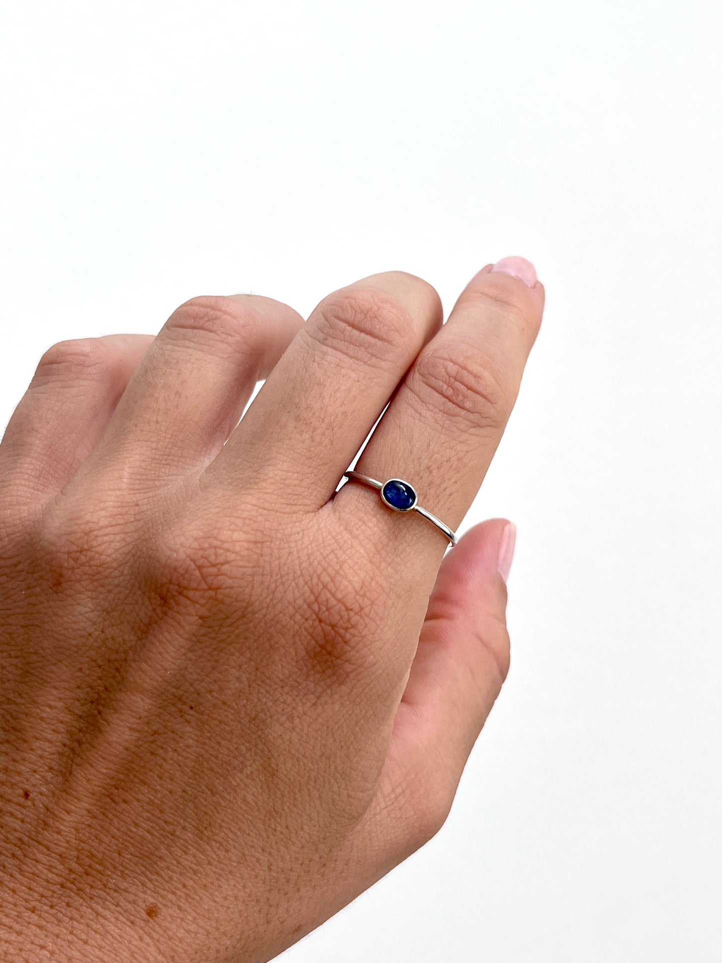 Kyanite Ring | KYAR1