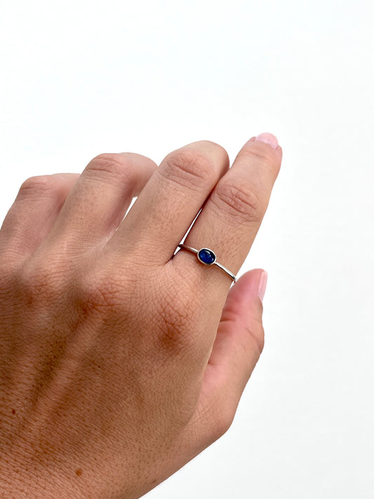Kyanite Ring | KYAR1
